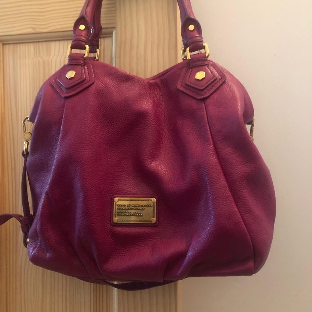 Marc by Marc Jacobs boho bag. loved.